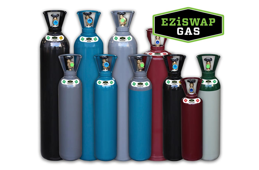EZiSWAP Gas Global Welding Supplies Wellington Ltd